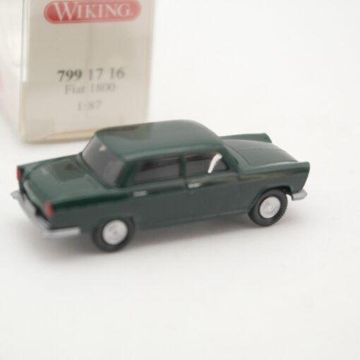 Wiking 1:87 799 17 16 Fiat 1800 in OVP QR6900 – Bild 3