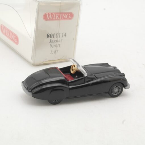 Wiking 1:87 801 01 14 Jaguar Sport Cabrio in OVP RR3678 – Bild 3
