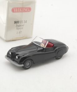 Wiking 1:87 801 01 14 Jaguar Sport Cabrio in OVP RR3678