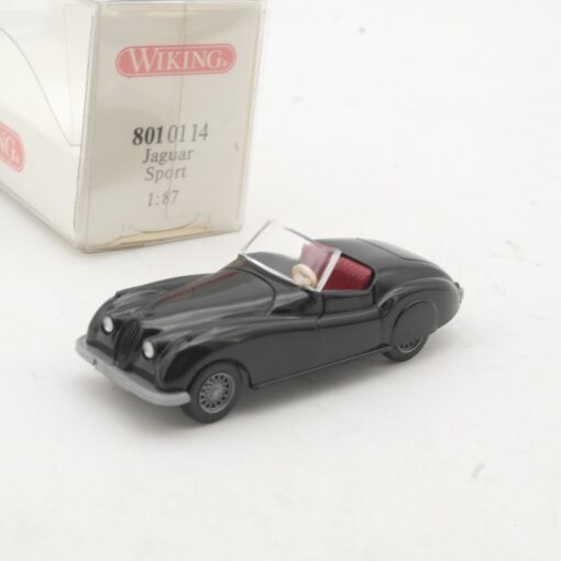 Wiking 1:87 801 01 14 Jaguar Sport Cabrio in OVP RR3678