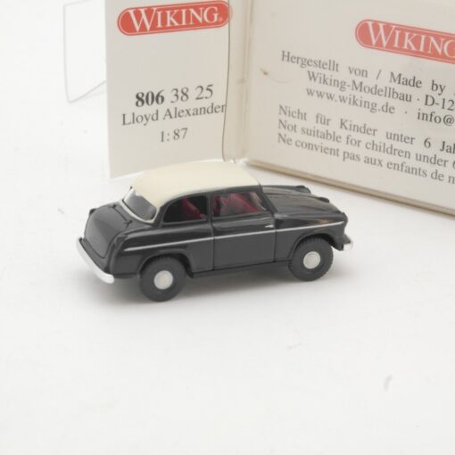 Wiking 1:87 806 38 25  Lloyd Alexander in OVP QR6935 – Bild 3