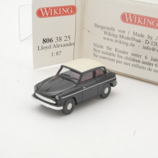 Wiking 1:87 806 38 25  Lloyd Alexander in OVP QR6935