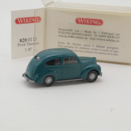 Wiking 1:87 8200113 Ford Taunus in OVP QR6236 – Bild 3