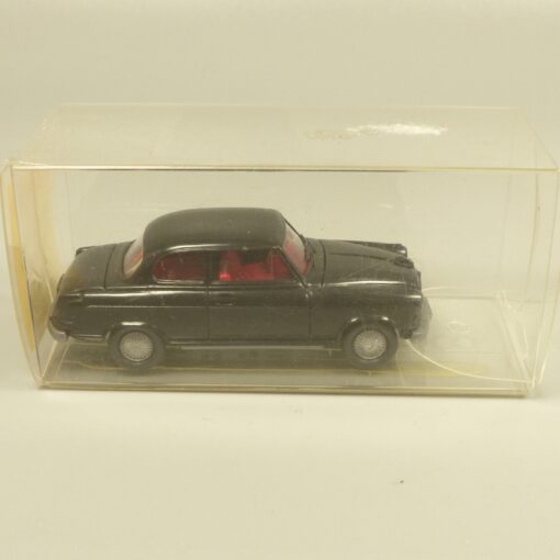 Wiking 1:87 82312 Borgward Isabella schwarz in OVP EX5909 – Bild 3