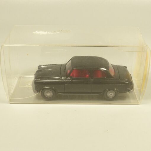 Wiking 1:87 82312 Borgward Isabella schwarz in OVP EX5909