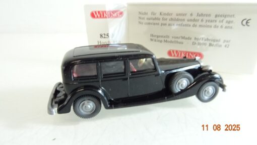 Wiking 1:87 82500 Horch 850 in OVP RR2675 – Bild 3