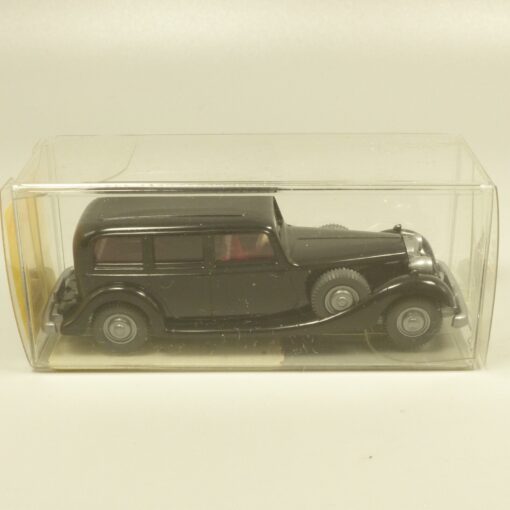 Wiking 1:87 82513 Horch 850 Limousine schwarz in OVP EX5906 – Bild 3