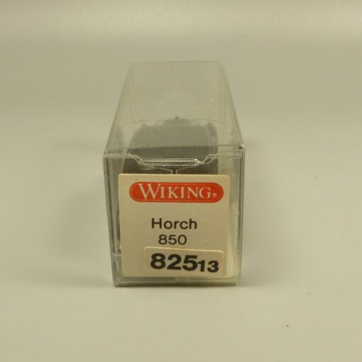 Wiking 1:87 82513 Horch 850 Limousine schwarz in OVP EX5906 – Bild 4