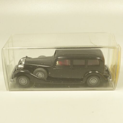 Wiking 1:87 82513 Horch 850 Limousine schwarz in OVP EX5906