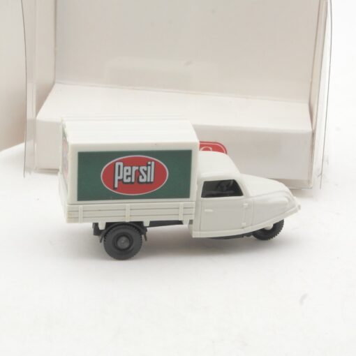 Wiking 1:87 8410422 Goli Dreirad Persil in OVP RR3622 – Bild 3