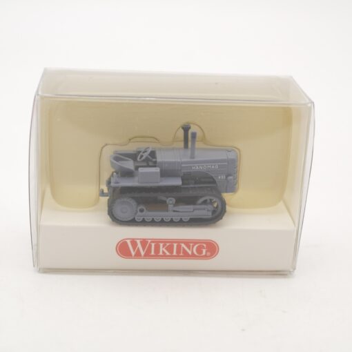 Wiking 1:87 8440127 Raupenschlepper Hanomag K55 in OVP RR1758 – Bild 4