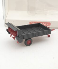 Wiking 1:87 887 01 20 Stalldung - Breitstreuer in OVP RR3159