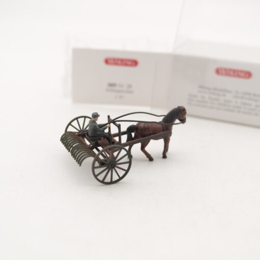 Wiking 1:87 8890128 Schlepprechen in OVP RR1783 – Bild 3