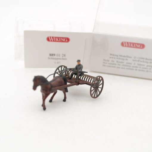 Wiking 1:87 8890128 Schlepprechen in OVP RR1783
