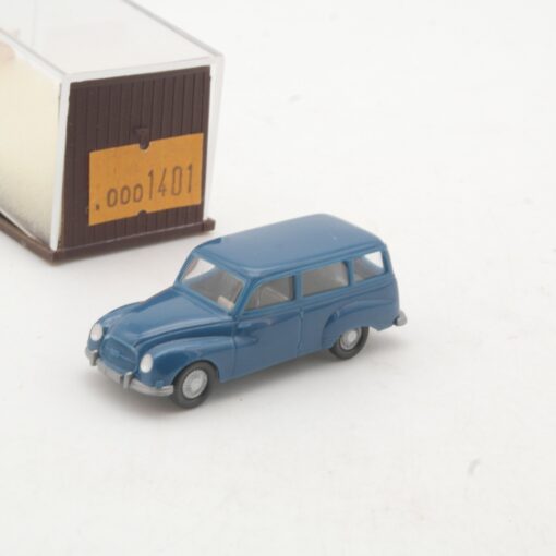 Wiking 1:87 Auto Union 1000 Universal in EVP RR3246