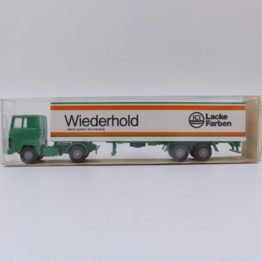 Wiking 1:87 GK Nr.: 24540 Ford Transcontinental Sattelzug ICI, in OVP EX2751