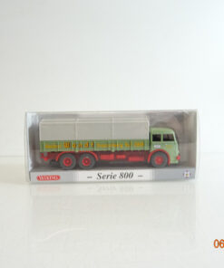 Wiking 1:87 H0 216922 Büssing 12000 Pritschen-LKW Wandt neuwertig in OVP TF1061