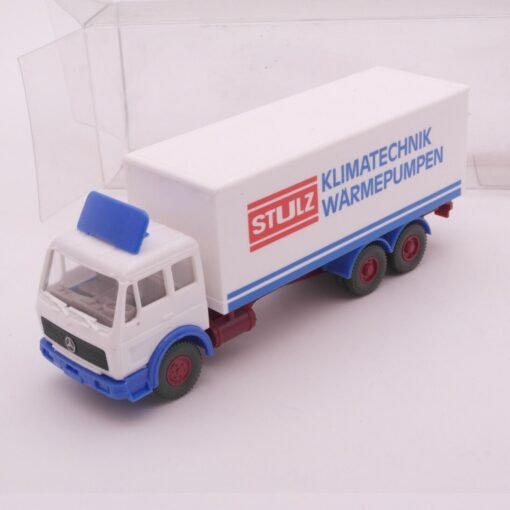 Wiking 1:87 MB Stulz Klimatechnik Wärmepumpen in EVP RT2913