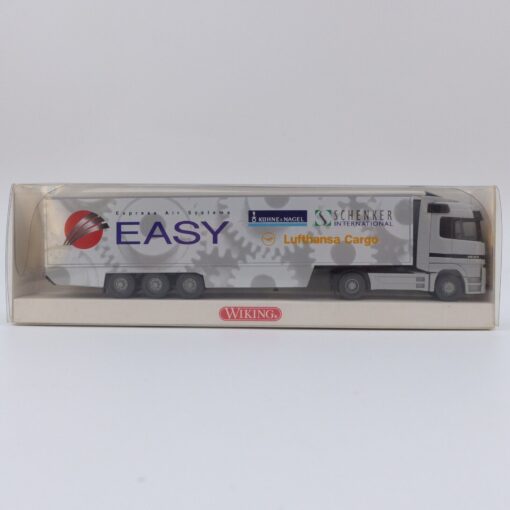Wiking 1:87 Nr.: 5460338 MB Actros Sattelzug EASY, in OVP EX2731 – Bild 4