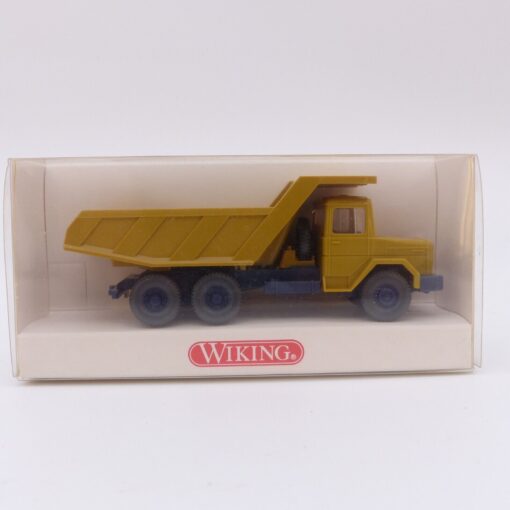 Wiking 1:87 Nr.: 6710018 Iveco Muldenkipper, in OVP EX2769 – Bild 4