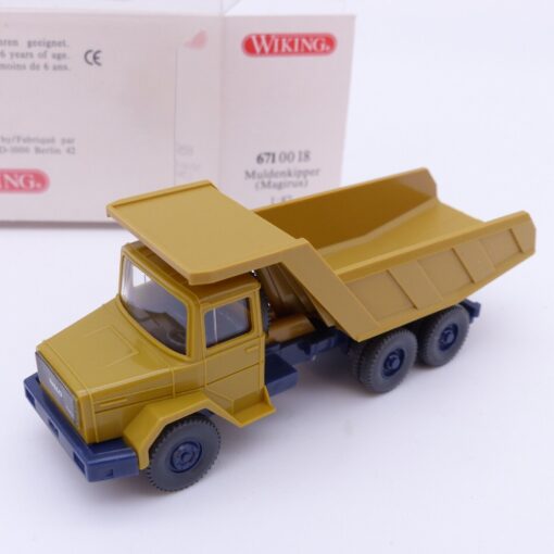 Wiking 1:87 Nr.: 6710018 Iveco Muldenkipper, in OVP EX2769