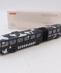 Wiking 1:87 Nr.: 7050032 MB O 305 G Schub-Gelenkbus SCHAULANDT, in OVP EB8392