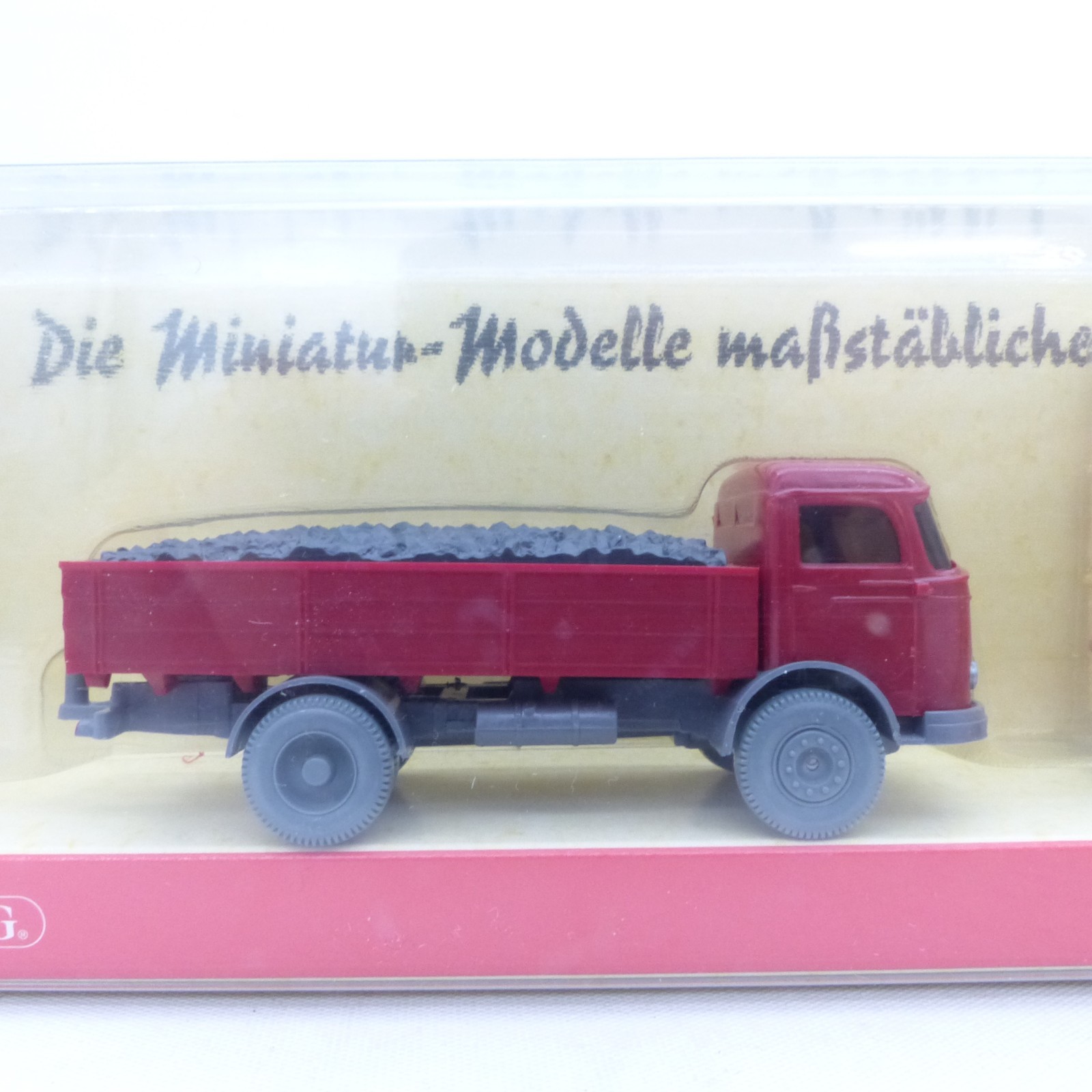 Wiking 1:87 PMS 173636 Ausgabe Nr.5 alte Verkehrs Modelle in OVP EX8464 – Bild 4