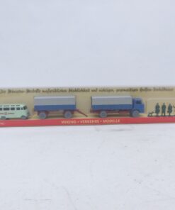 Wiking 1:87 PMS 185331 Ausgabe Nr.19 alte Verkehrs Modelle in OVP EX8470