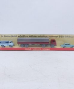 Wiking 1:87 PMS 189067 Ausgabe Nr.25 alte Verkehrs Modelle in OVP EX8482