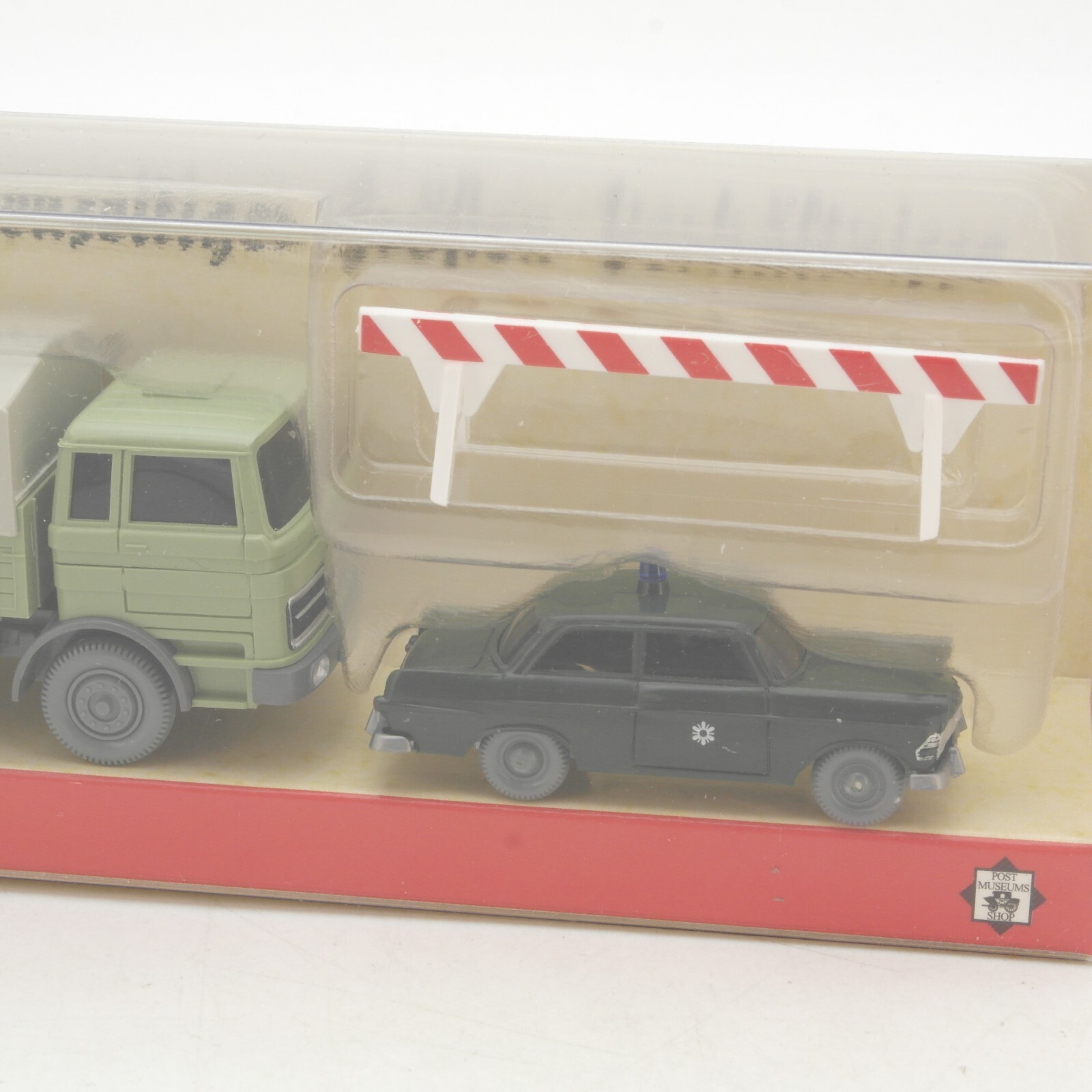 Wiking 1:87 PMS 192959 Verkehrs Modelle Ausgabe Nr. 32 neuwertig in OVP RG8799 – Bild 3