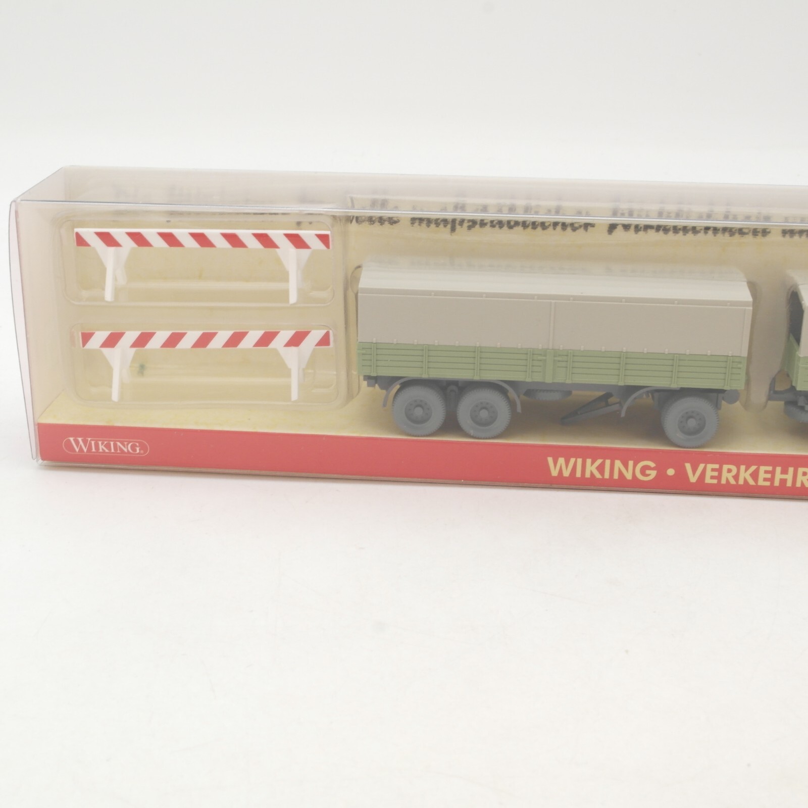 Wiking 1:87 PMS 192959 Verkehrs Modelle Ausgabe Nr. 32 neuwertig in OVP RG8799 – Bild 4