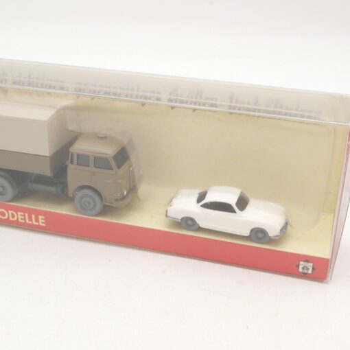 Wiking 1:87 PMS 195425 Verkehrs Modelle Ausgabe Nr. 35 neuwertig in OVP RG8786 – Bild 3