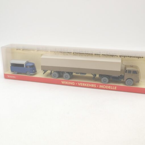 Wiking 1:87 PMS 195425 Verkehrs Modelle Ausgabe Nr. 35 neuwertig in OVP RG8786 – Bild 4