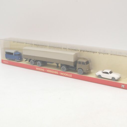 Wiking 1:87 PMS 195425 Verkehrs Modelle Ausgabe Nr. 35 neuwertig in OVP RG8786