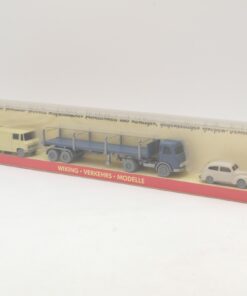 Wiking 1:87 PMS 195428 Verkehrs Modelle Ausgabe Nr. 38 neuwertig in OVP RG8797