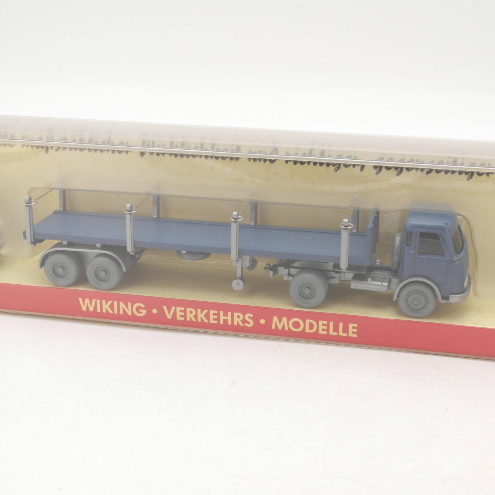Wiking 1:87 PMS 195428 Verkehrs Modelle Ausgabe Nr. 38 neuwertig in OVP RG8797 – Bild 4