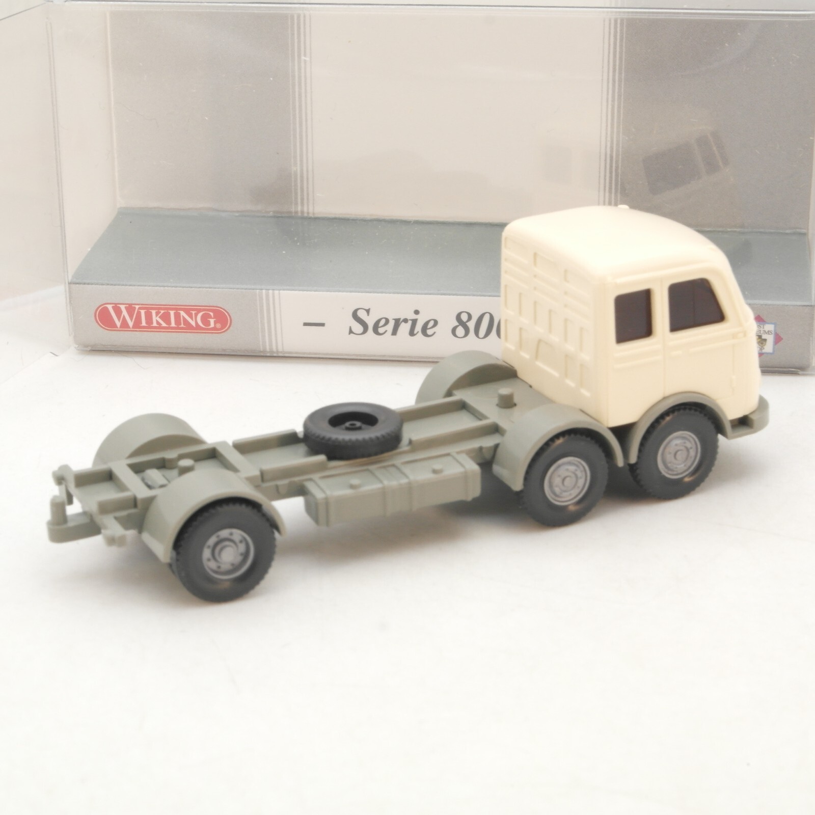 Wiking 1:87 PMS 23509 MB LP 333 Grundrahmen Serie 800 neuwertig in OVP RG8157 – Bild 3