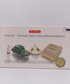 Wiking 1:87 Set 99029 Wiking - Pionier der Verkehrserziehung in OVP EX6452