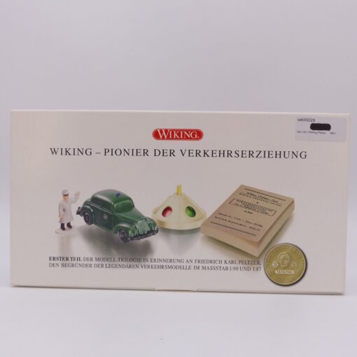 Wiking 1:87 Set 99029 Wiking - Pionier der Verkehrserziehung in OVP EX6452