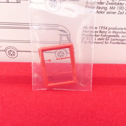 Wiking 1:87 Set PMS 81-24 Fuhrpark Henninger Bräu um 1960 in OVP EX6733 – Bild 5