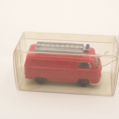 Wiking 1:87 VW T2 Kastenwagen Feuerwehr in EVP ER2943