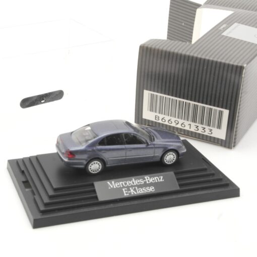 Wiking 1:87 Werbemodell Mercedes Benz E-Klasse in OVP RR881 – Bild 3