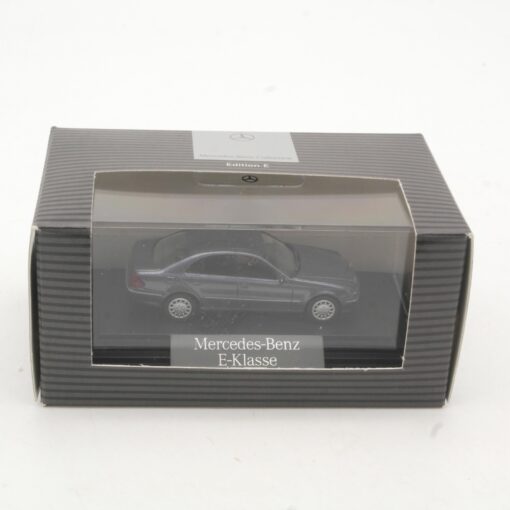 Wiking 1:87 Werbemodell Mercedes Benz E-Klasse in OVP RR881 – Bild 4