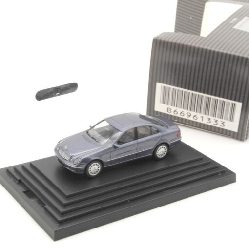 Wiking 1:87 Werbemodell Mercedes Benz E-Klasse in OVP RR881