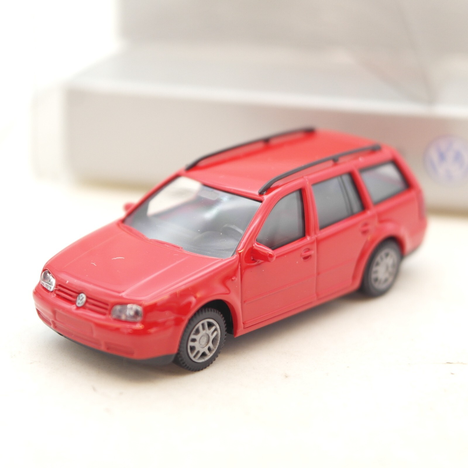 Wiking 1:87 Werbemodell VW Golf Variant in OVP RG3457