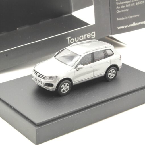 Wiking 1:87 Werbemodell VW Touareg Collector`s Model metallic in OVP RA6055