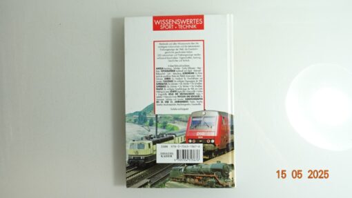 Wissenswertes Lokomotiven siehe Foto CK8217 o. – Bild 3