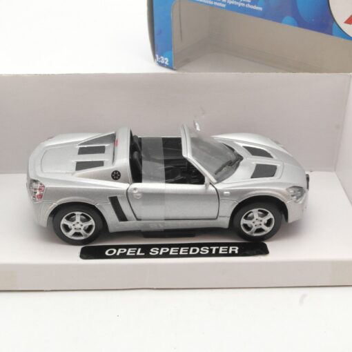 XToys 1:32 Opel Speedster mit Rückziehmotor in OVP QR7121