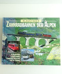 Zahnradbahnen der Alpen siehe Foto CK7234 o.
