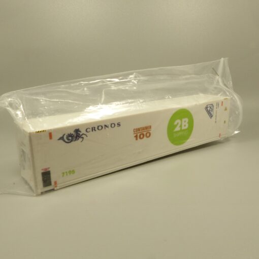 AMW / AWM 1:87 45ft Container Cronos Container 100 2B Shipping in EVP EX7102